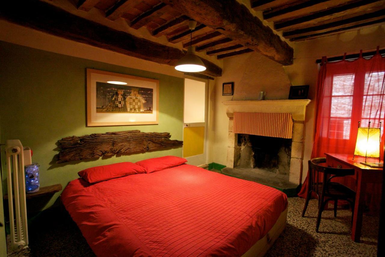 Agriturismo Slowcanda Cardella Εξωτερικό φωτογραφία