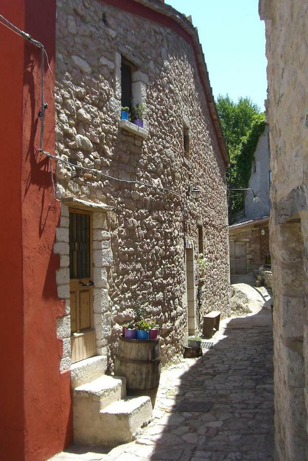 Agriturismo Slowcanda Cardella Εξωτερικό φωτογραφία