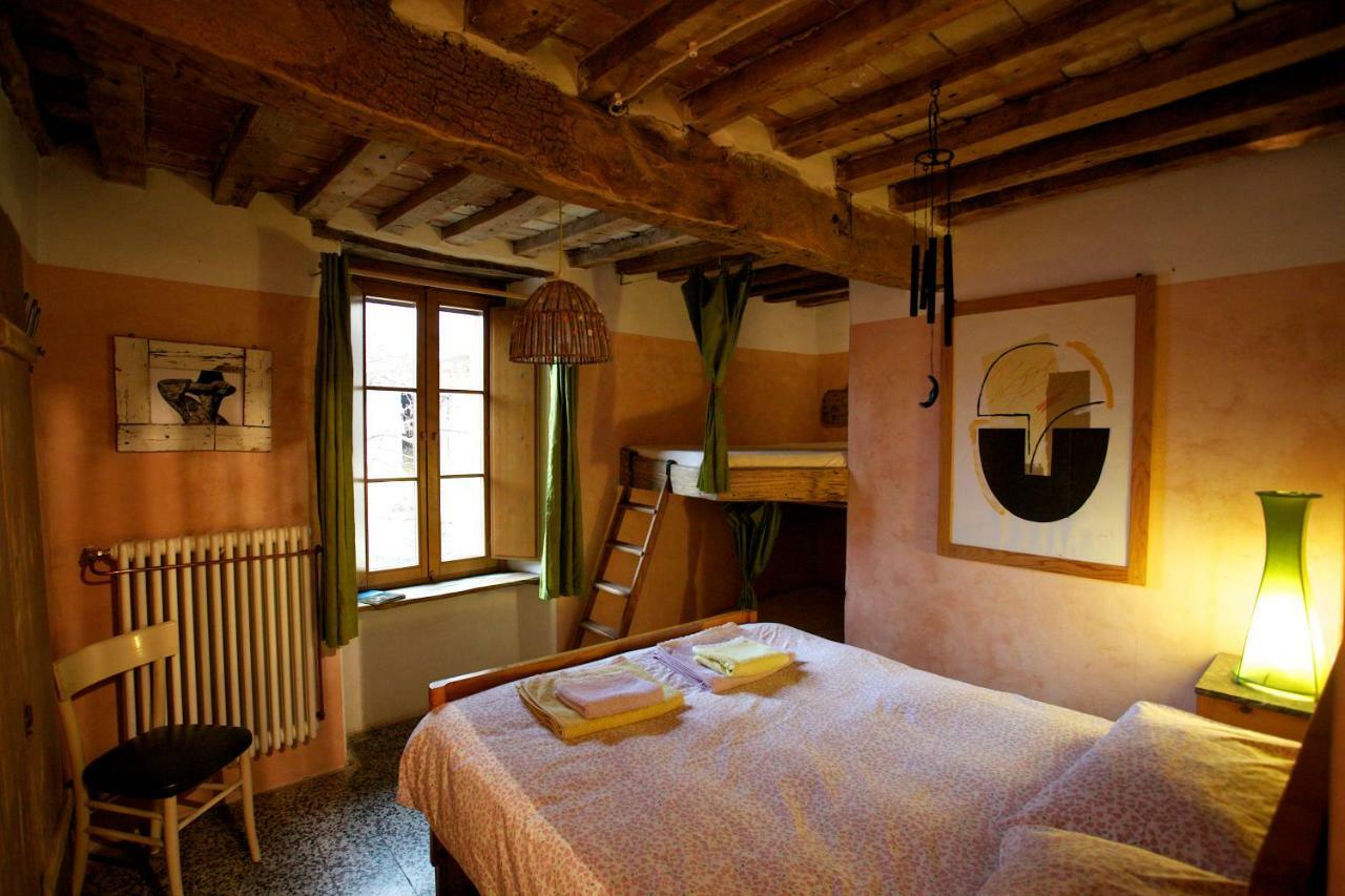 Agriturismo Slowcanda Cardella Εξωτερικό φωτογραφία