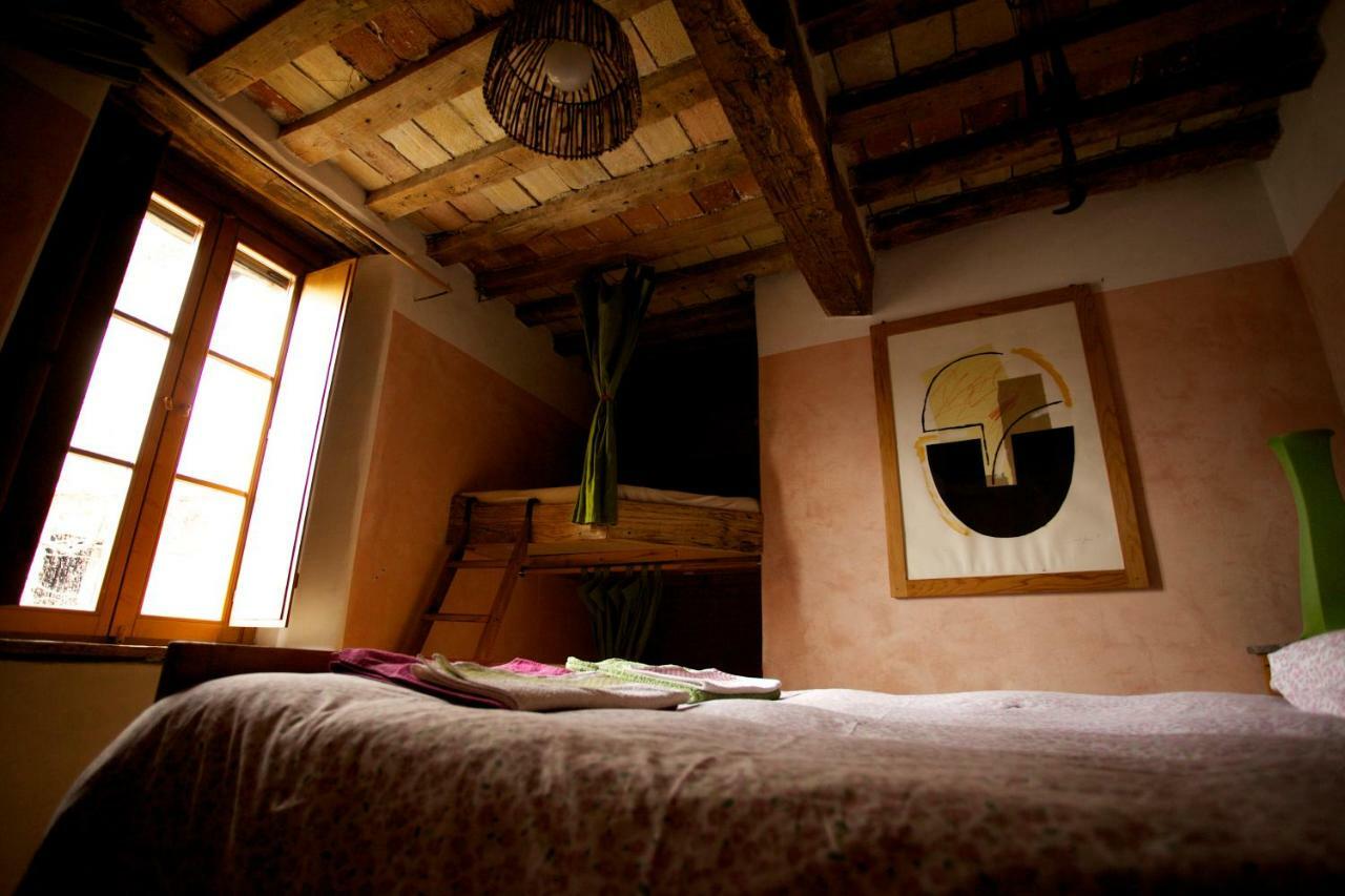 Agriturismo Slowcanda Cardella Εξωτερικό φωτογραφία