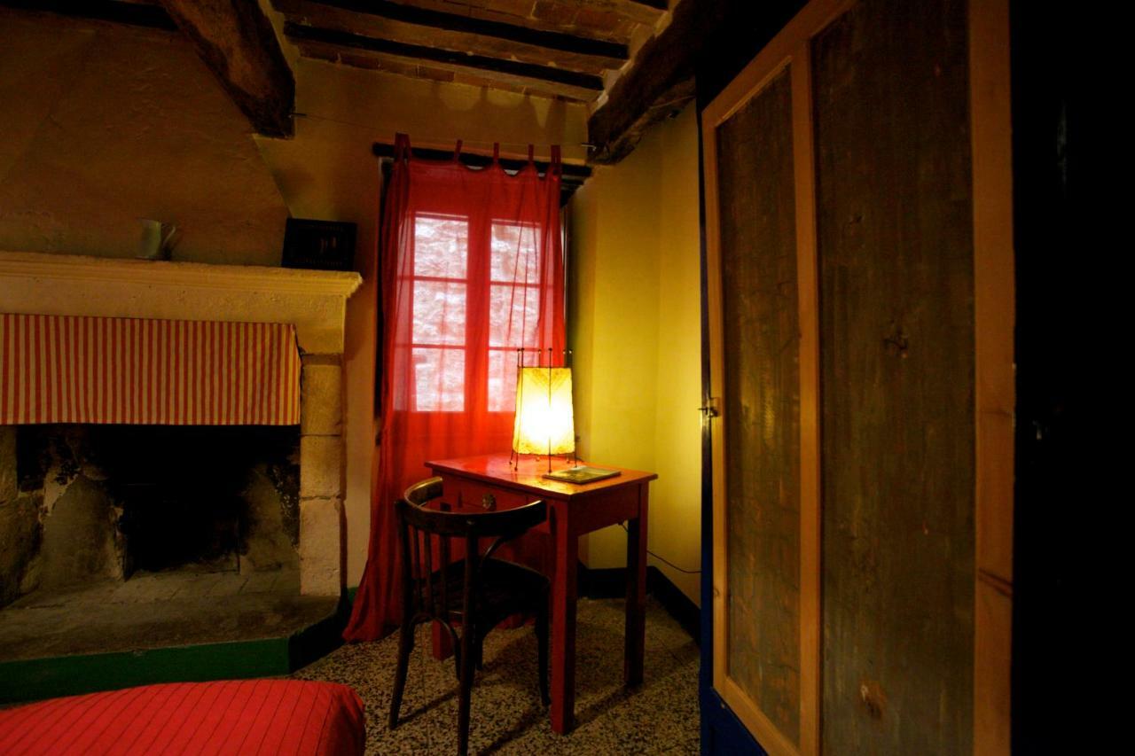 Agriturismo Slowcanda Cardella Εξωτερικό φωτογραφία