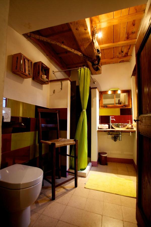 Agriturismo Slowcanda Cardella Εξωτερικό φωτογραφία
