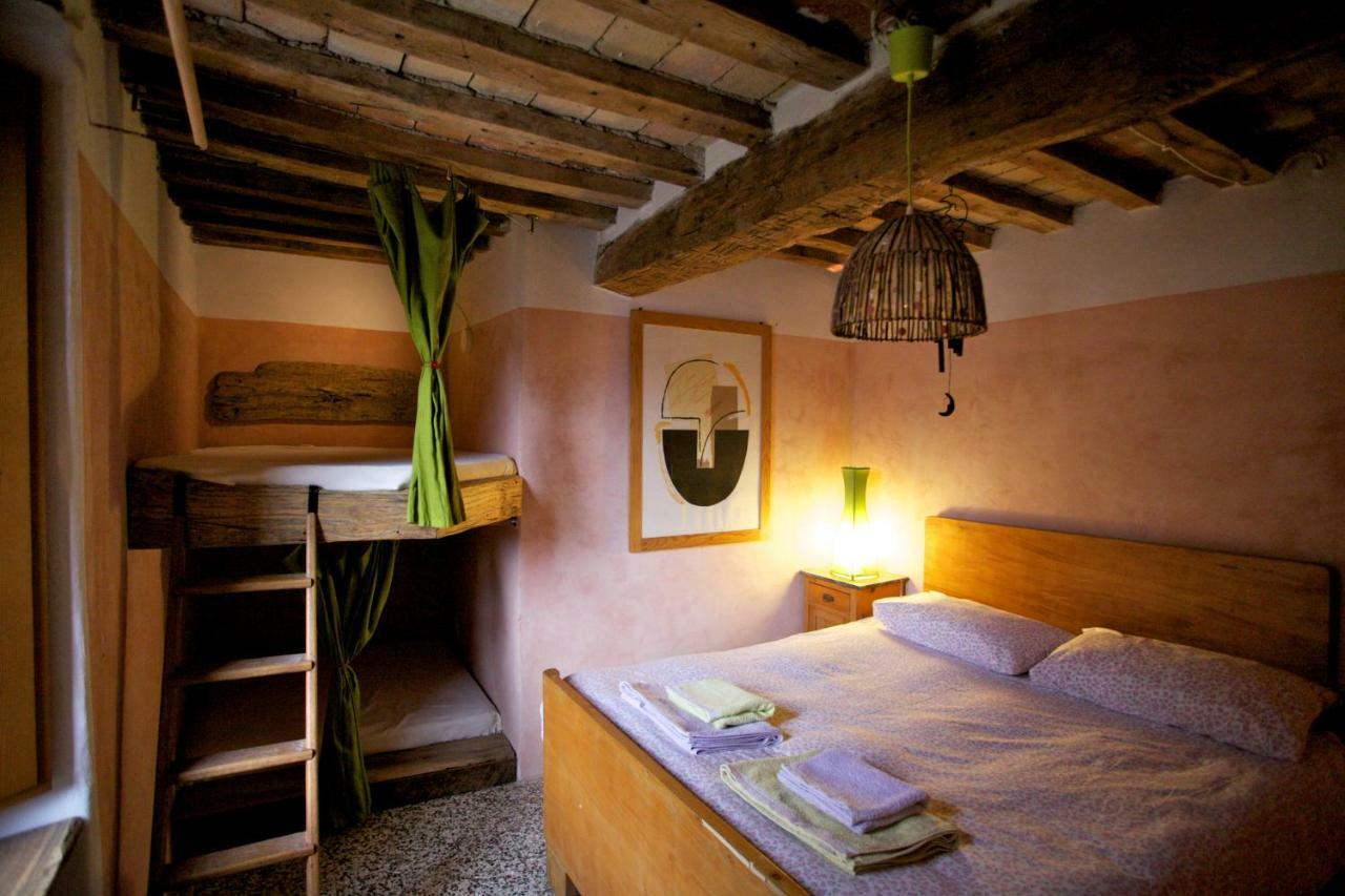 Agriturismo Slowcanda Cardella Εξωτερικό φωτογραφία