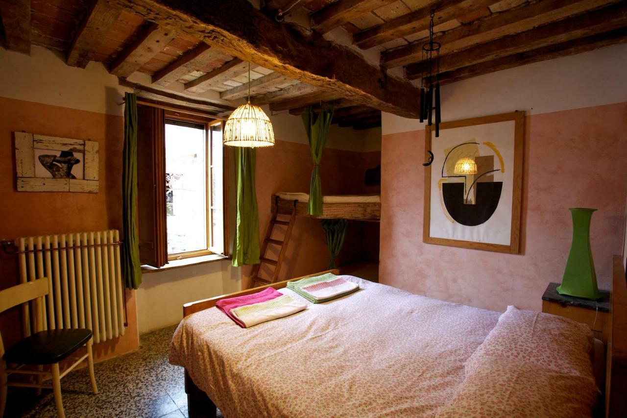 Agriturismo Slowcanda Cardella Εξωτερικό φωτογραφία