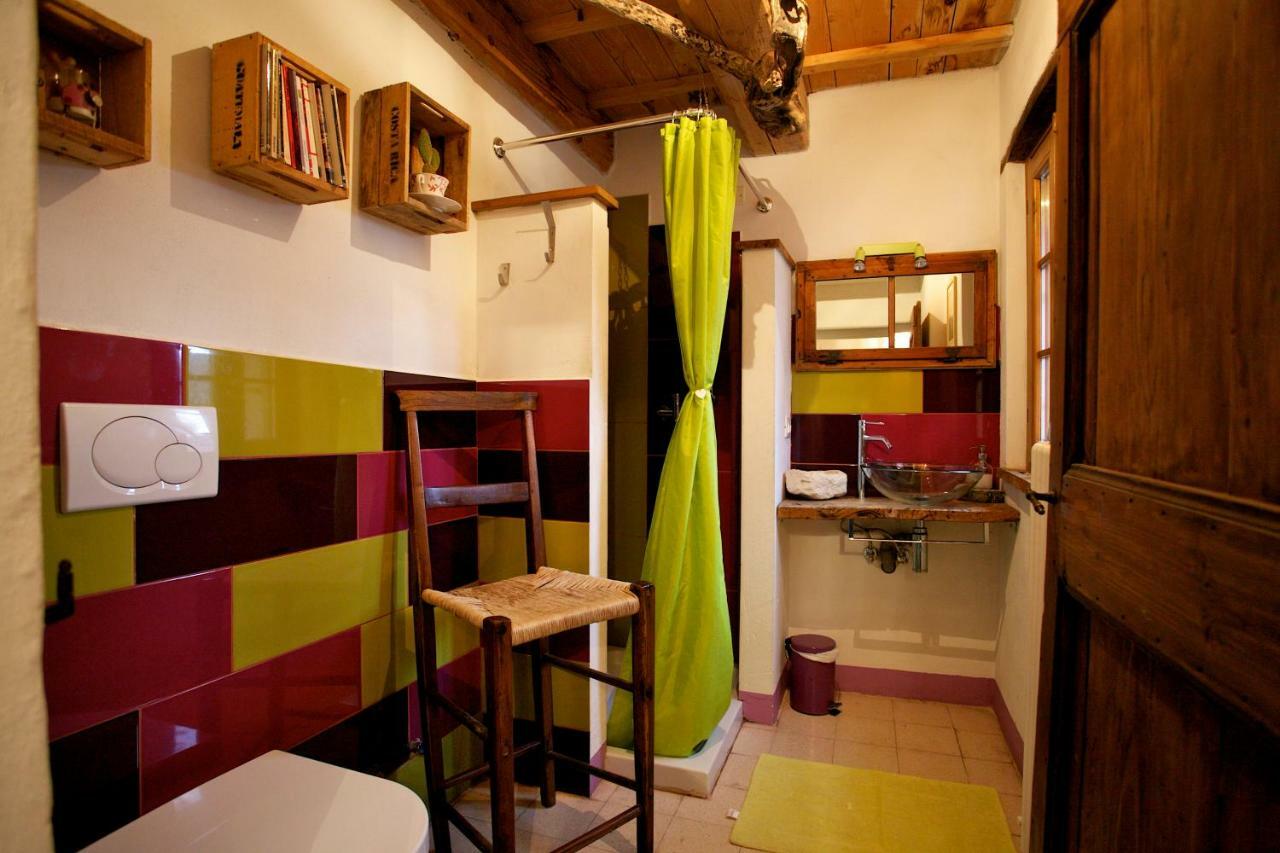 Agriturismo Slowcanda Cardella Εξωτερικό φωτογραφία